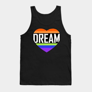 BIG love dream vintage Tank Top